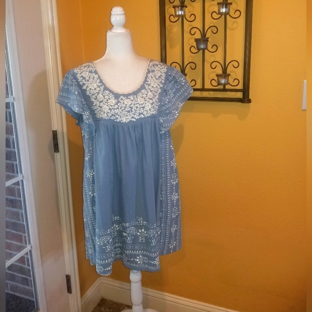Blu Ivy Boutique Dress